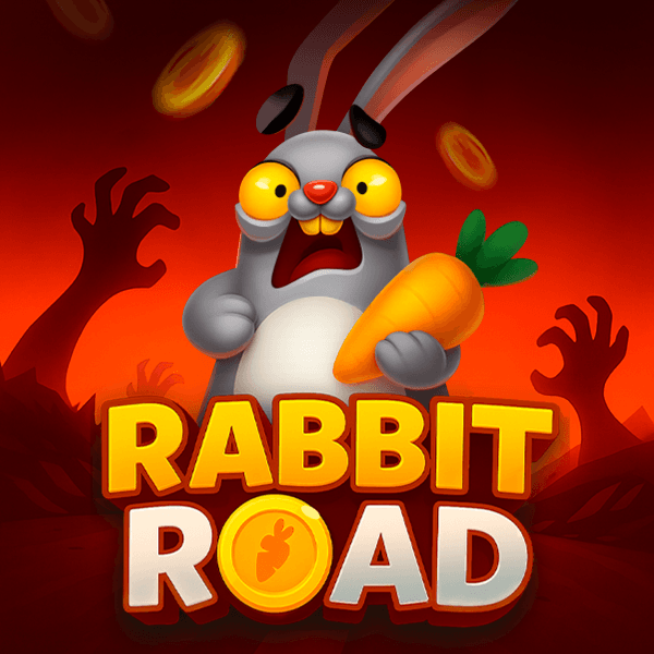 Rabbit Road - gioco del coniglio Rabbit Road - gioco del coniglio